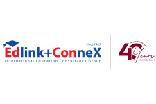 Logo for Edlink + Connex Logo for Edlink + Connex